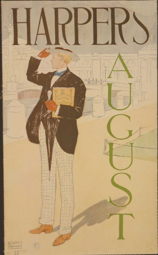 Harpers August art print by PI Collection for $57.95 CAD