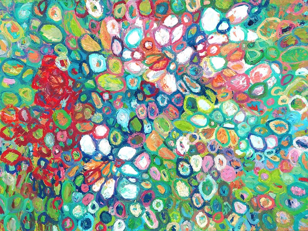 Through the Prism art print by Rea Kelly for $57.95 CAD