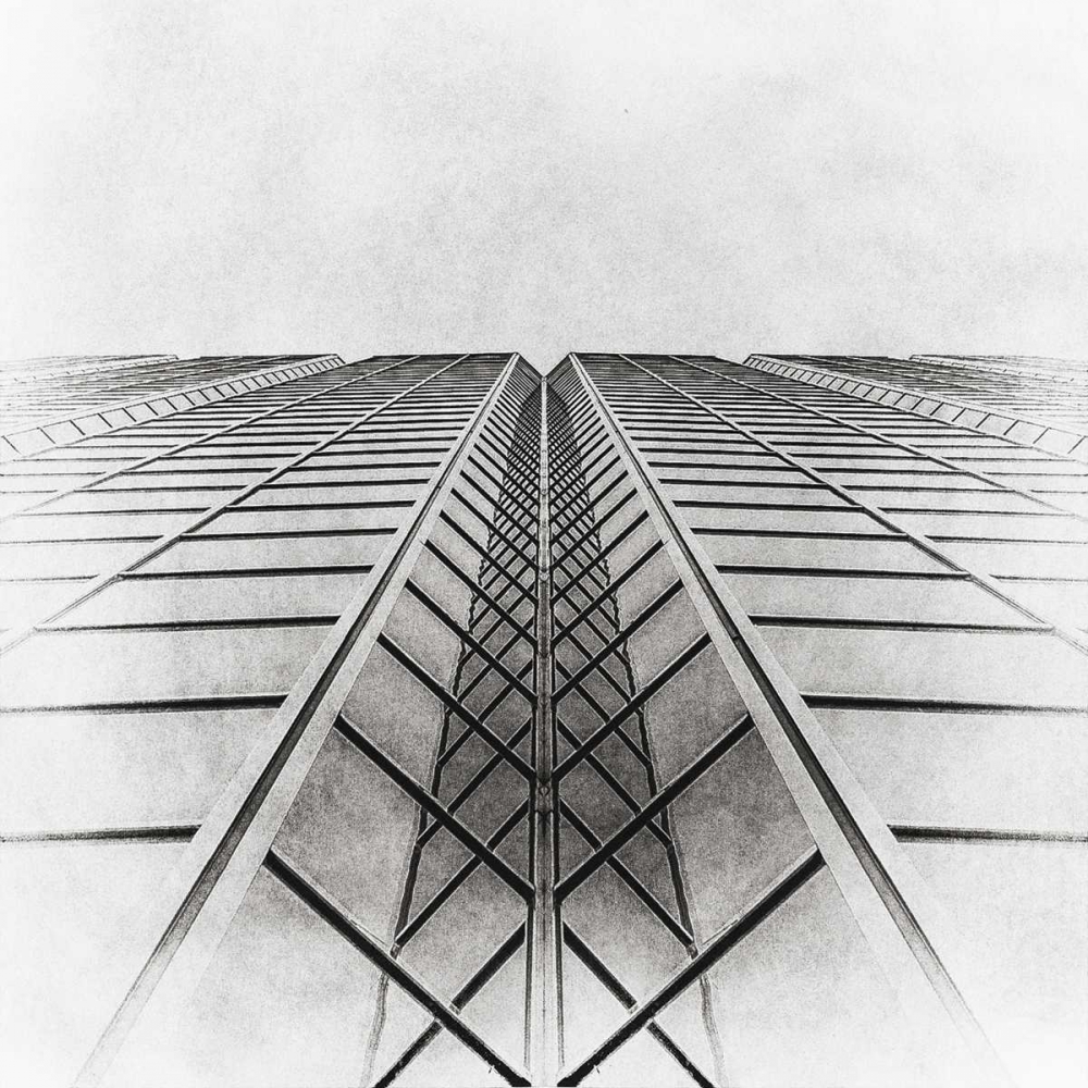 Arc II art print by Rick Cotter for $57.95 CAD