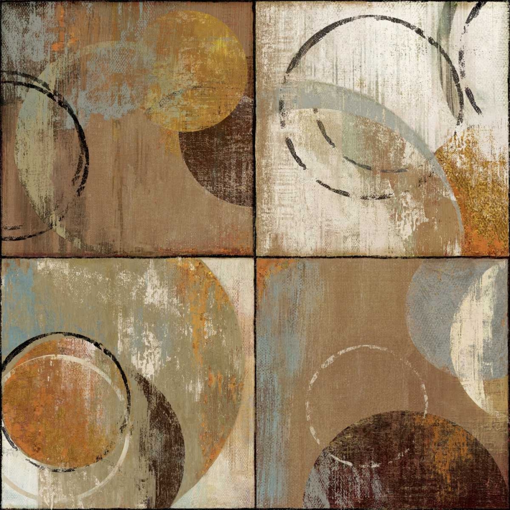Intersection art print by Tom Reeves for $57.95 CAD