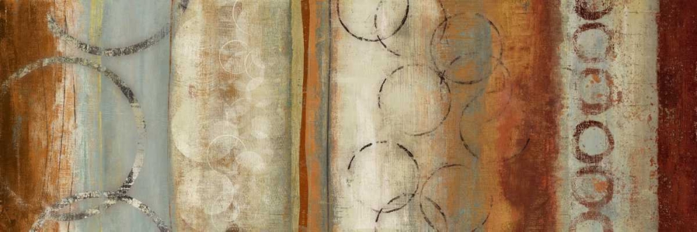 Juncture I art print by Tom Reeves for $57.95 CAD