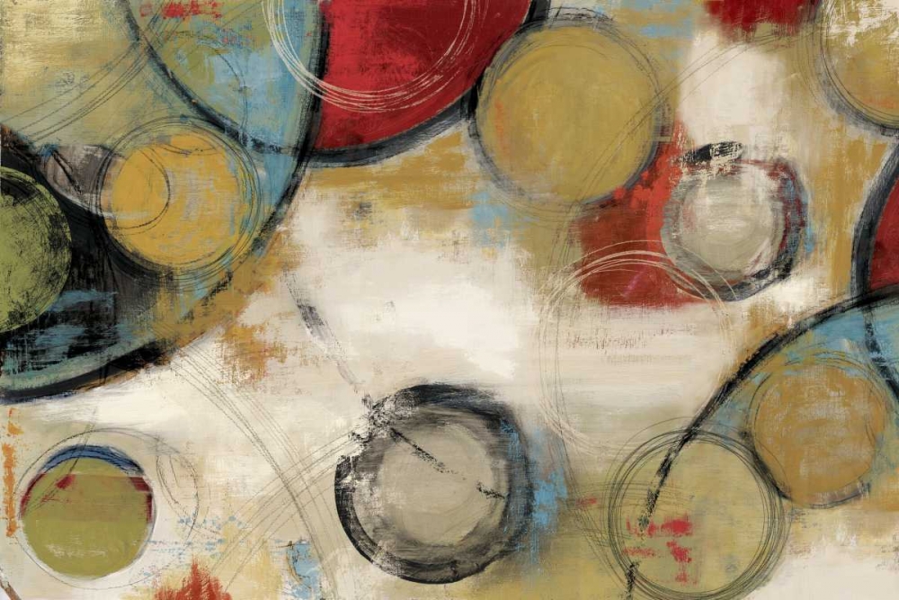 Elements art print by Tom Reeves for $57.95 CAD