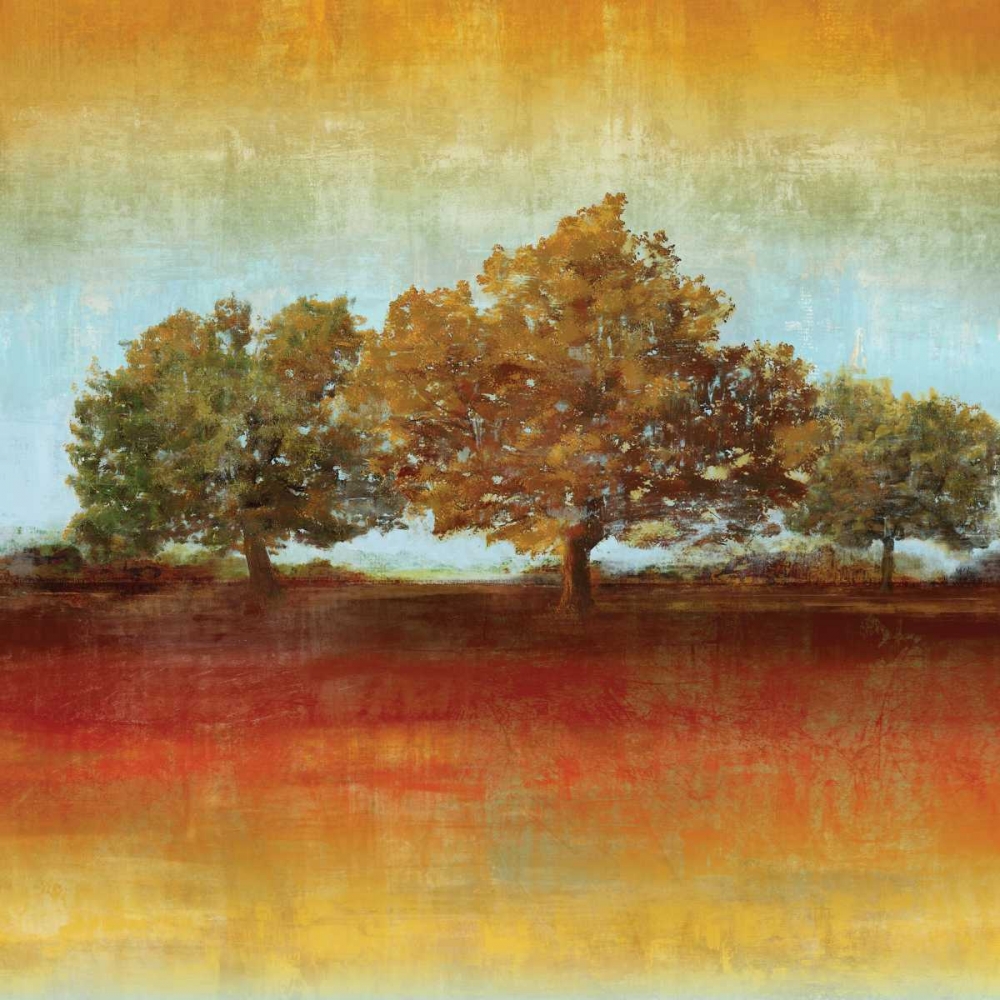 All Aglow I art print by Tom Reeves for $57.95 CAD