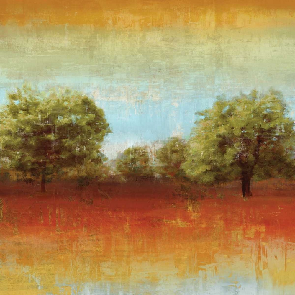 All Aglow II art print by Tom Reeves for $57.95 CAD