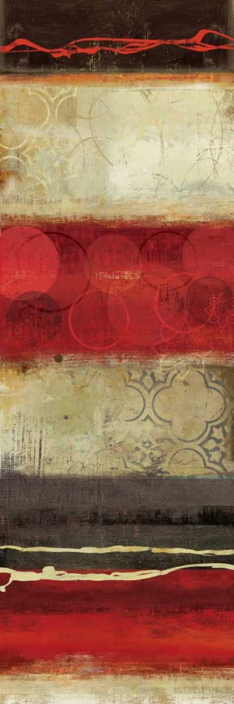 Bells and Whistles I - Mini art print by Tom Reeves for $57.95 CAD