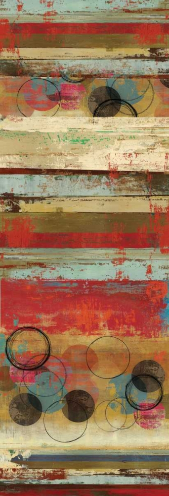 Palette I - Mini art print by Tom Reeves for $57.95 CAD