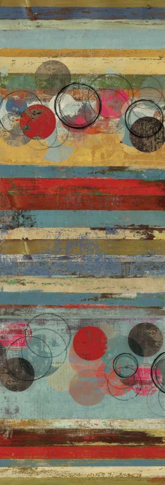 Palette II - Mini art print by Tom Reeves for $57.95 CAD