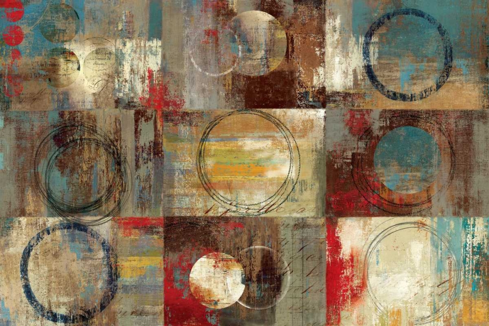 All Around Play art print by Tom Reeves for $57.95 CAD
