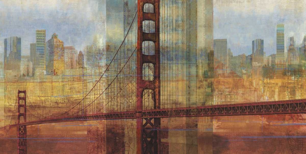 Connecting Us art print by Tom Reeves for $57.95 CAD