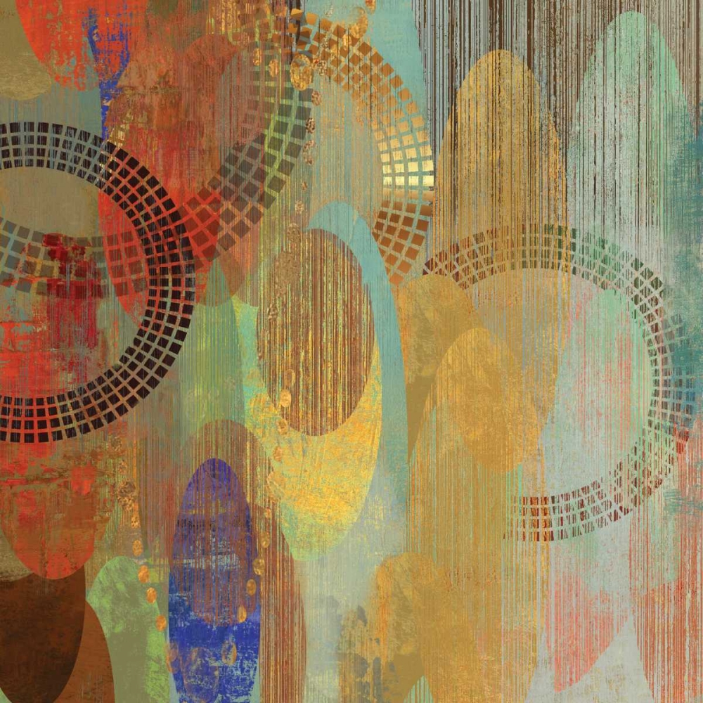 Side by Side I art print by Tom Reeves for $57.95 CAD
