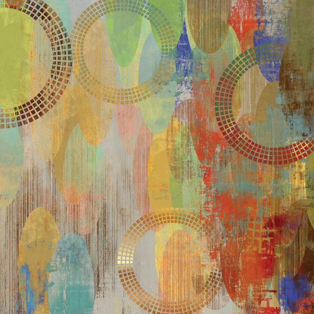 Side by Side II art print by Tom Reeves for $57.95 CAD
