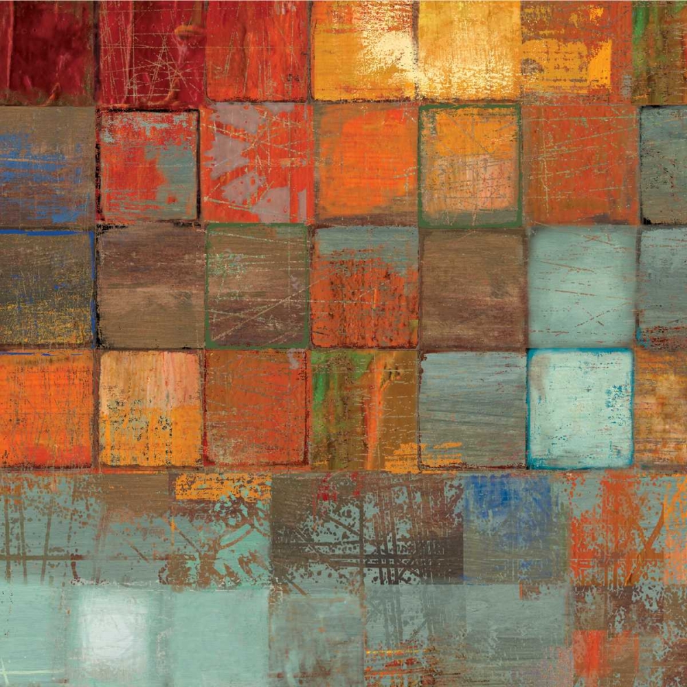 Ecetera II art print by Tom Reeves for $57.95 CAD