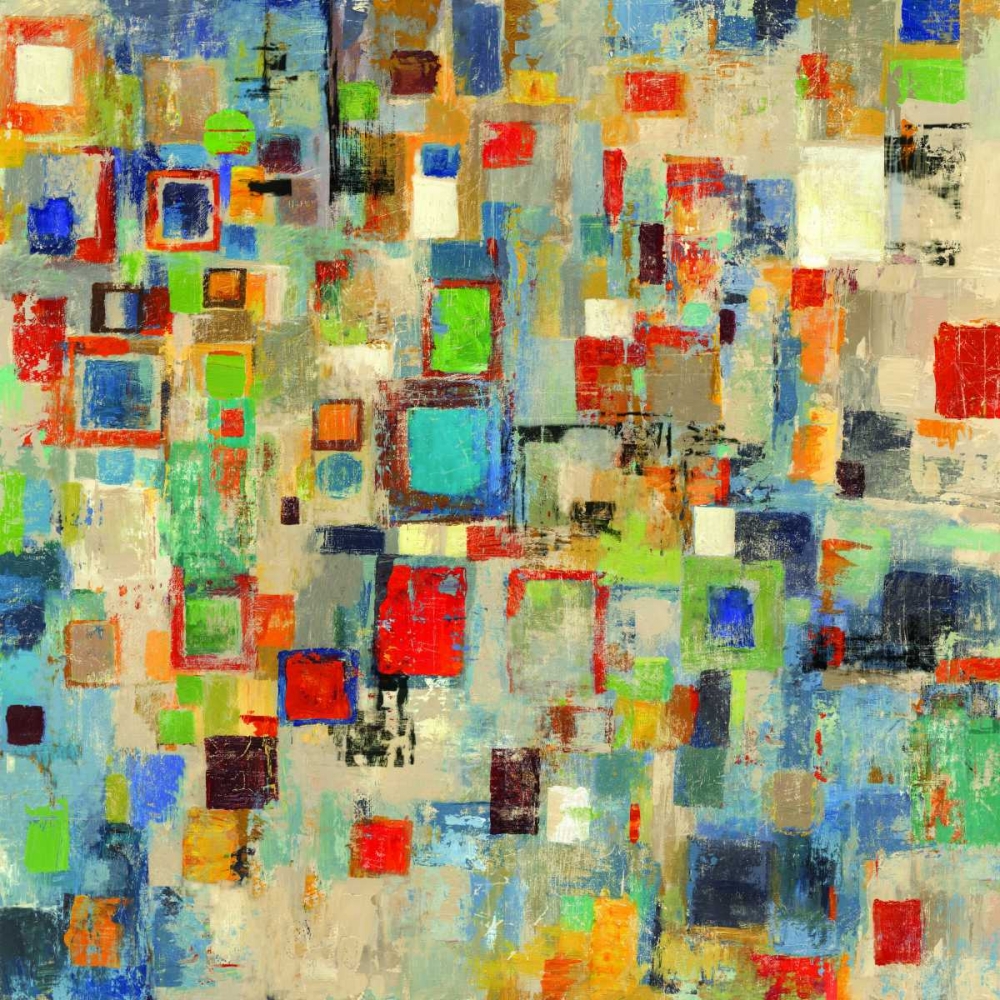 Complexity art print by Tom Reeves for $57.95 CAD