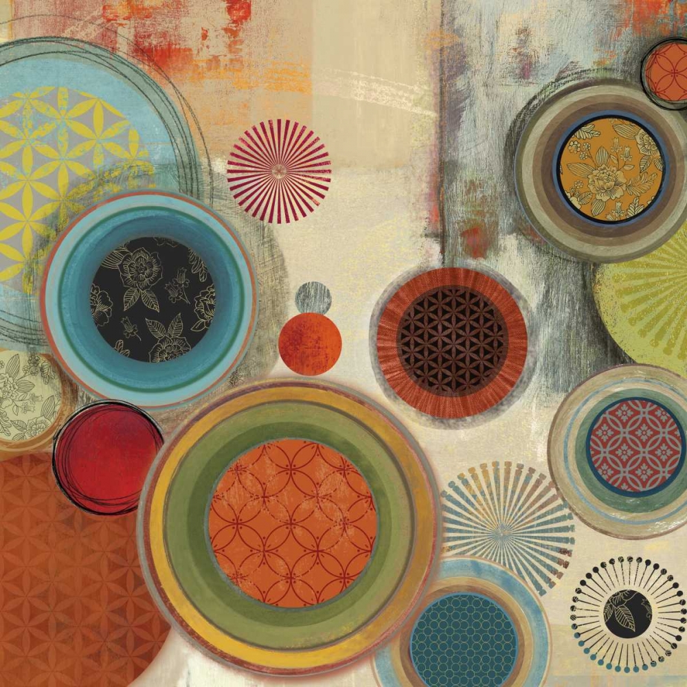 Motions I art print by Tom Reeves for $57.95 CAD