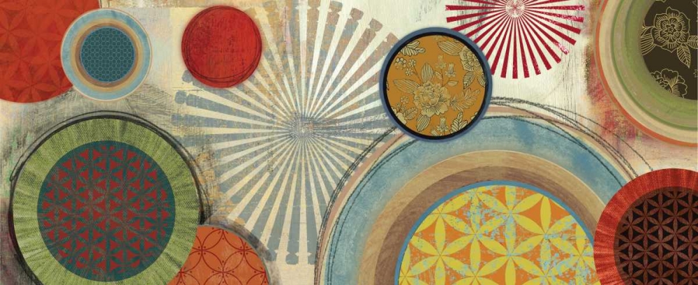 Commotion II - Mini art print by Tom Reeves for $57.95 CAD