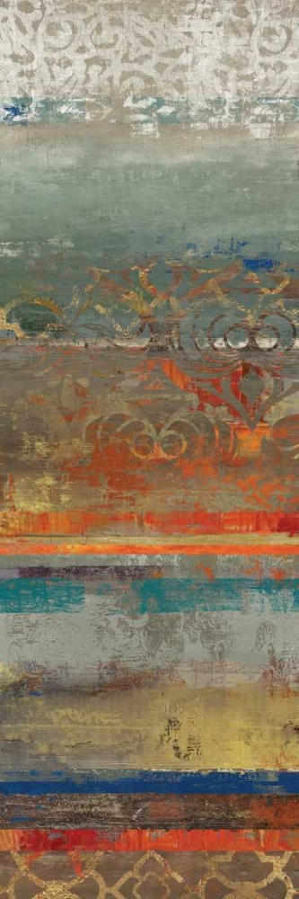 Lace Abstract I art print by Tom Reeves for $57.95 CAD