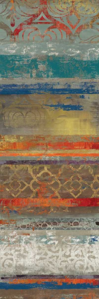 Lace Abstract II art print by Tom Reeves for $57.95 CAD