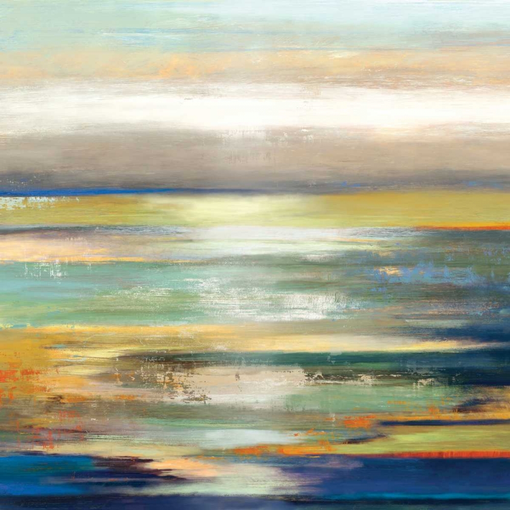 Evening Tide art print by Tom Reeves for $57.95 CAD