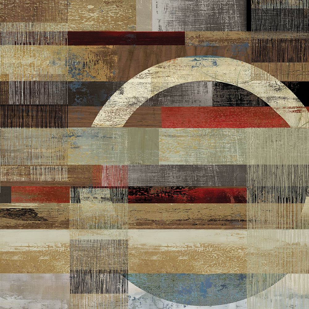 Industrial I art print by Tom Reeves for $57.95 CAD
