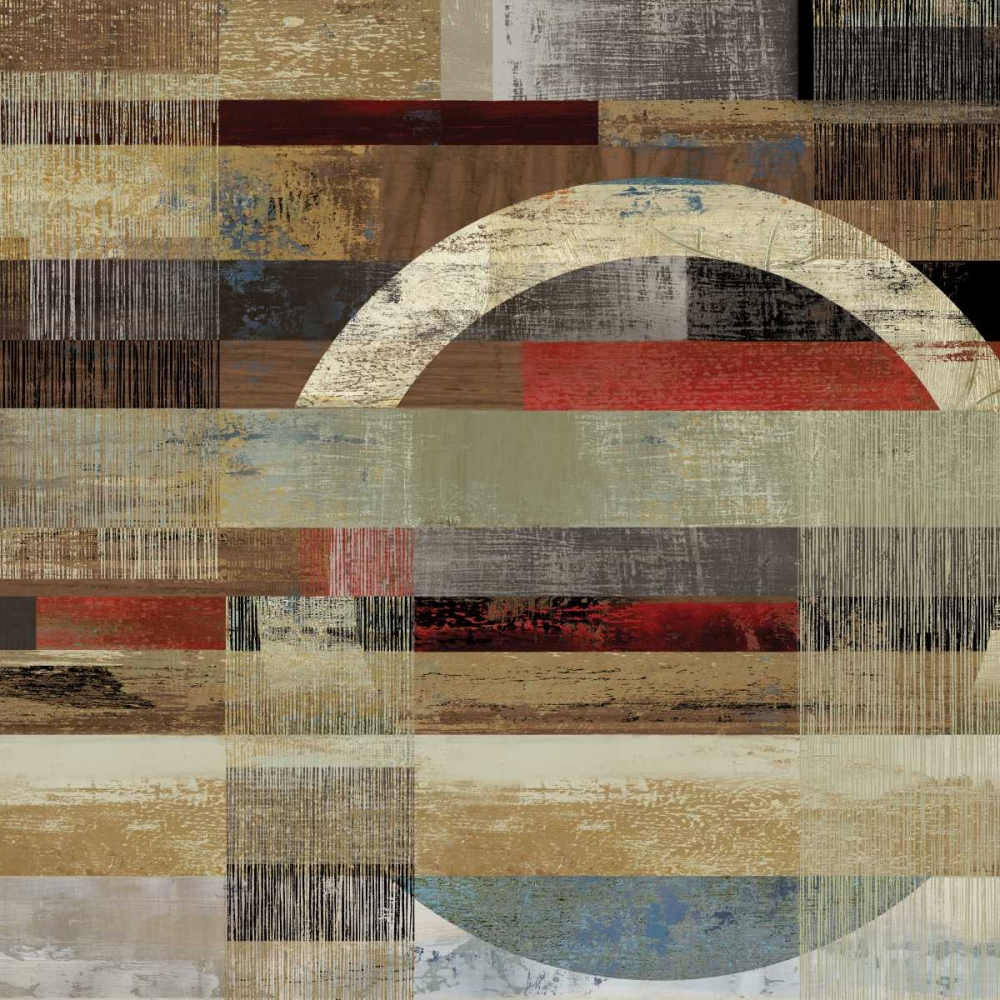 Industrial I art print by Tom Reeves for $57.95 CAD