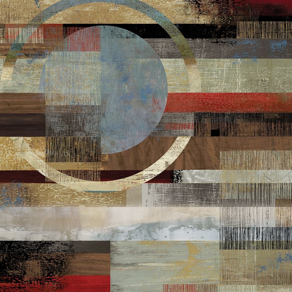 Industrial II art print by Tom Reeves for $57.95 CAD