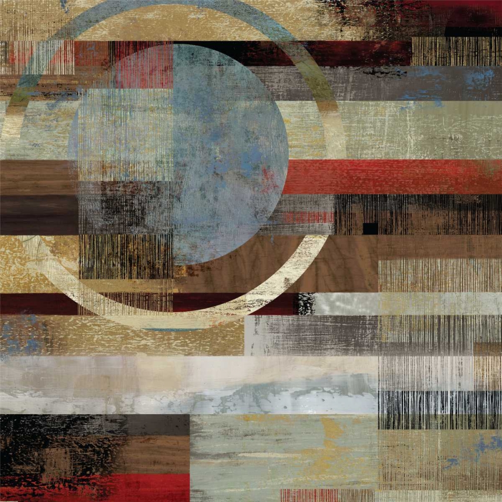 Industrial II art print by Tom Reeves for $57.95 CAD