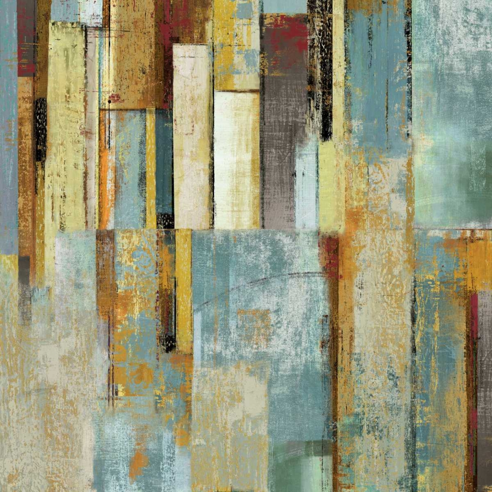 Tribeca I art print by Tom Reeves for $57.95 CAD
