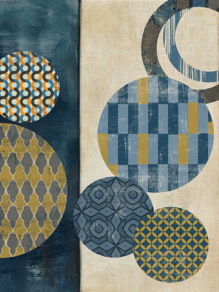 Harmony I art print by Tom Reeves for $57.95 CAD