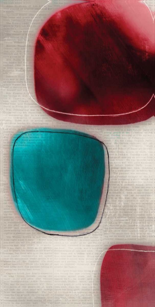 Cherry Shades I art print by Tom Reeves for $57.95 CAD