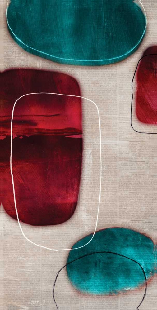 Cherry Shades II art print by Tom Reeves for $57.95 CAD