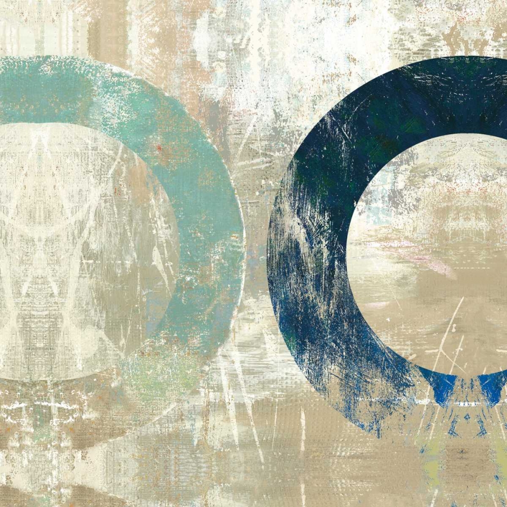 Odeon II art print by Tom Reeves for $57.95 CAD