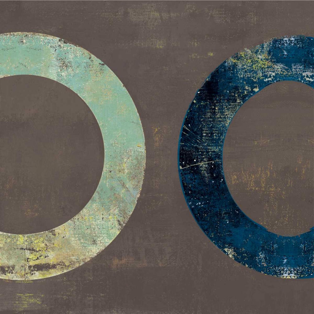 Odeon III art print by Tom Reeves for $57.95 CAD