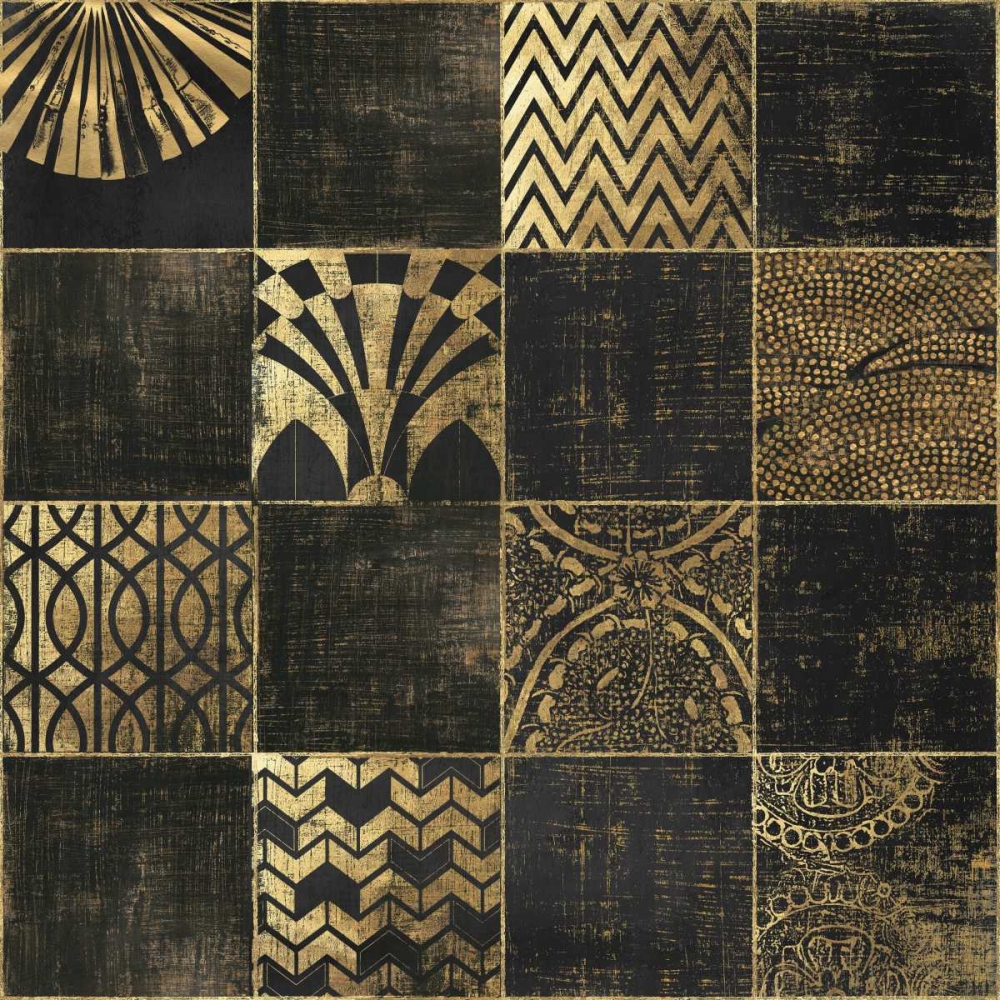 Art Deco I art print by Tom Reeves for $57.95 CAD