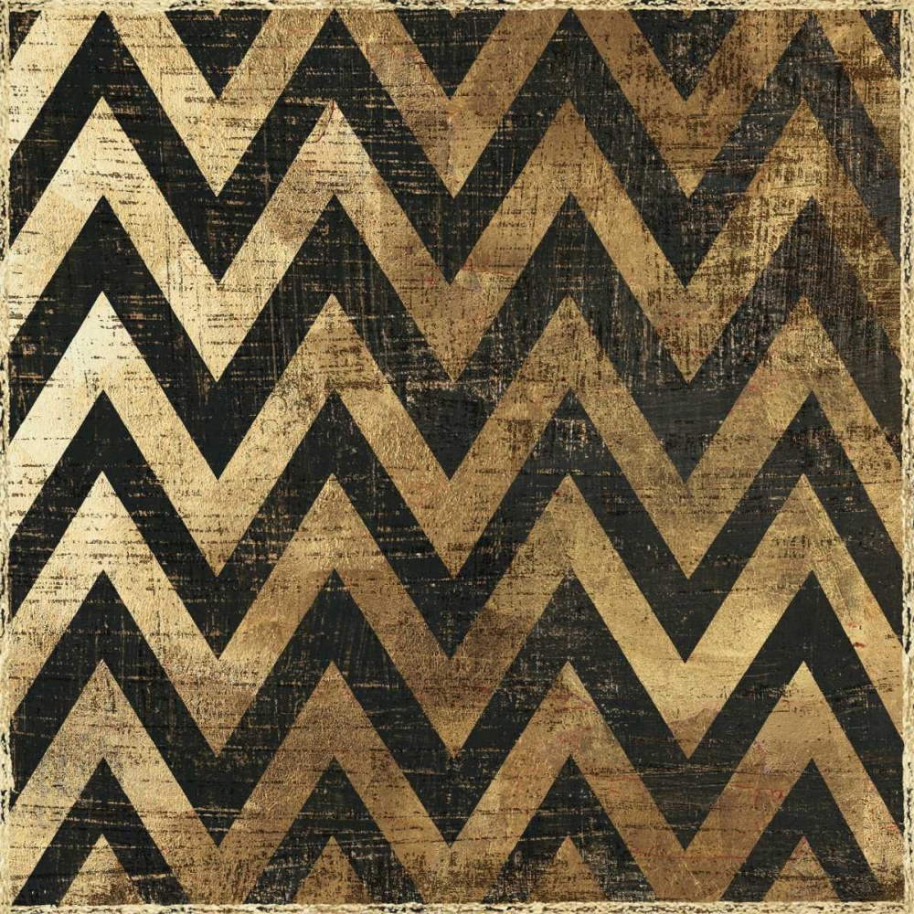 Art Deco II art print by Tom Reeves for $57.95 CAD