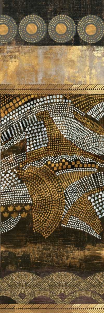 Art Nouveau II art print by Tom Reeves for $57.95 CAD