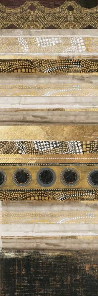 Klimt Dots I art print by Tom Reeves for $57.95 CAD