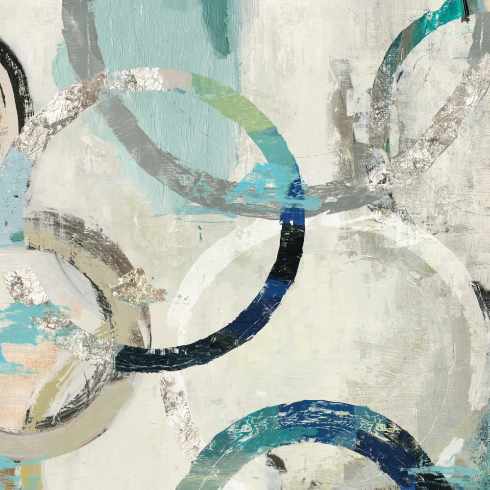 Rio I art print by Tom Reeves for $57.95 CAD