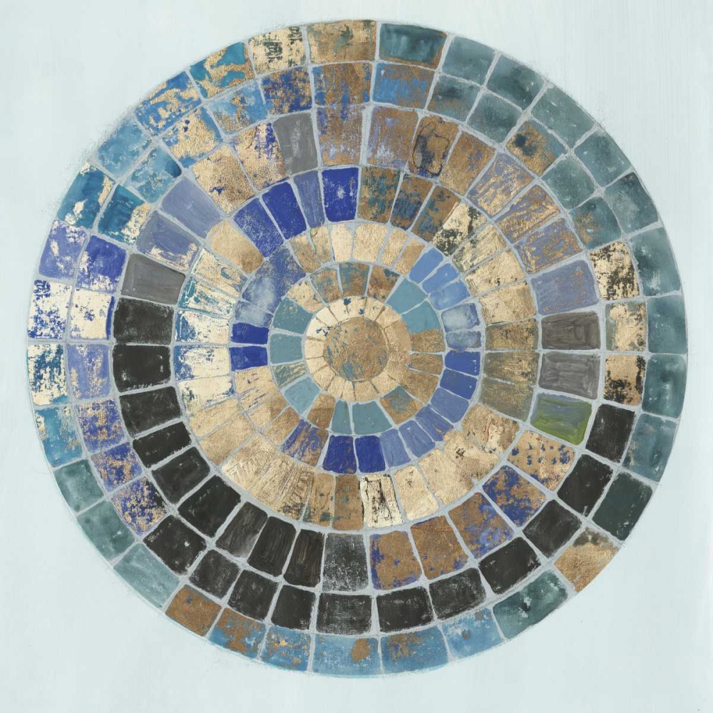 Ionic art print by Tom Reeves for $57.95 CAD