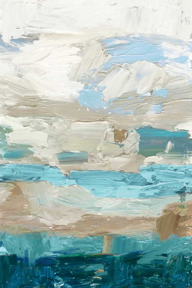 Soft Shore art print by Tom Reeves for $57.95 CAD