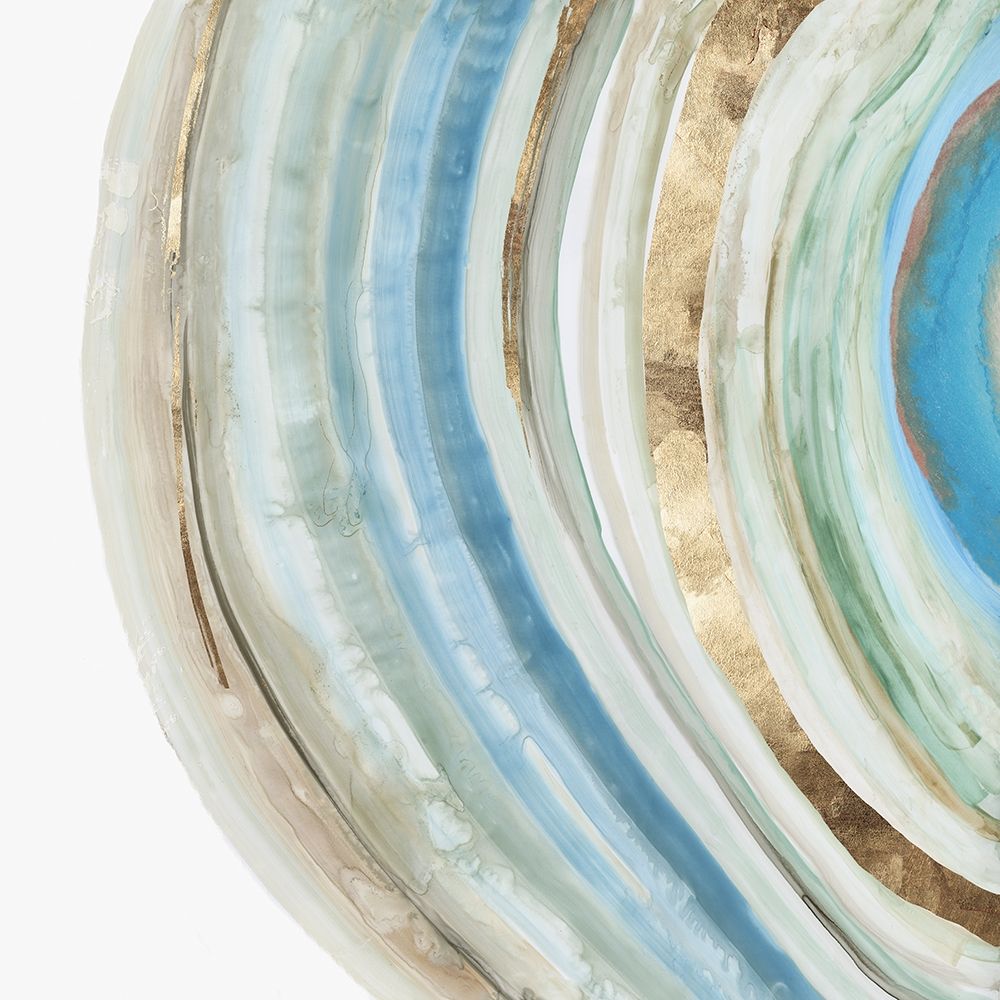 Marbled Ring II art print by Tom Reeves for $57.95 CAD