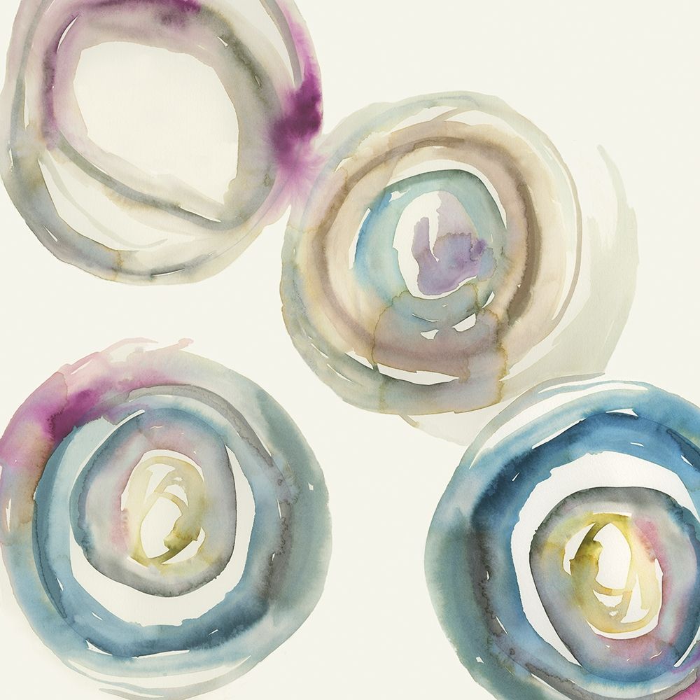 Power Ring I art print by Tom Reeves for $57.95 CAD