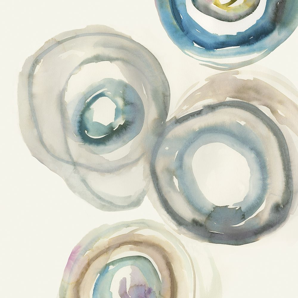Power Ring II art print by Tom Reeves for $57.95 CAD