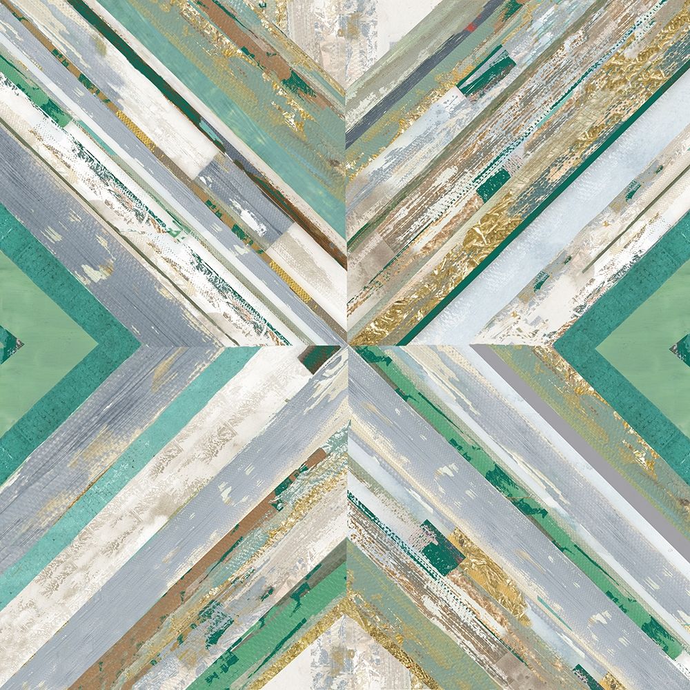 Crossbeat art print by Tom Reeves for $57.95 CAD