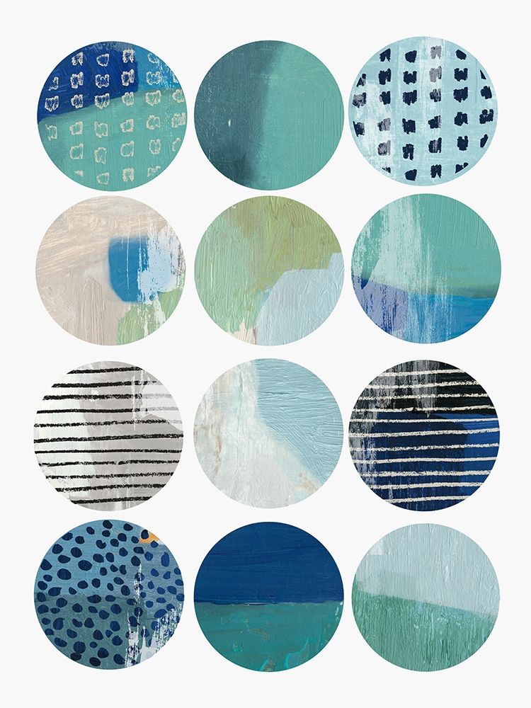 Octave II art print by Tom Reeves for $57.95 CAD