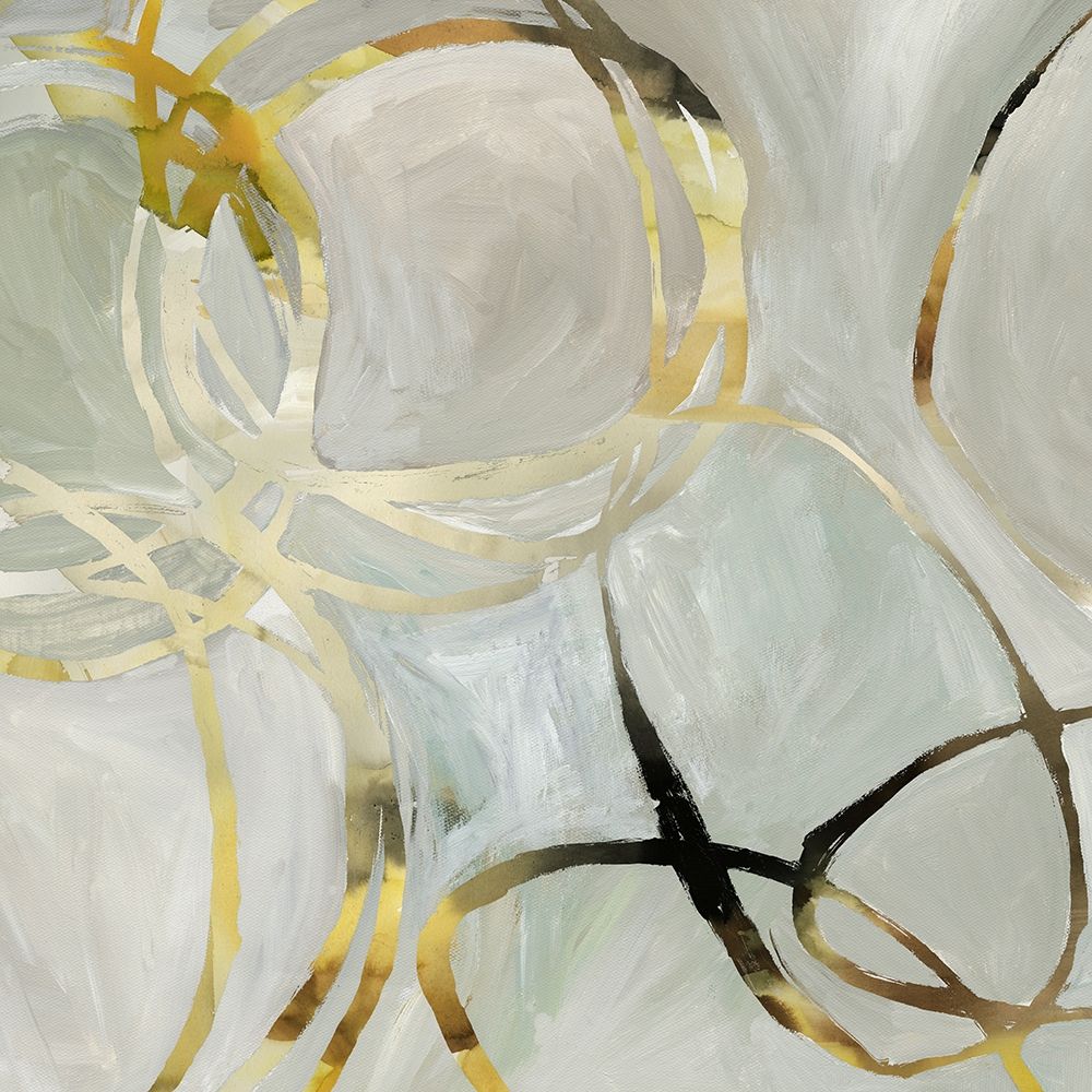 Linked I art print by Tom Reeves for $57.95 CAD