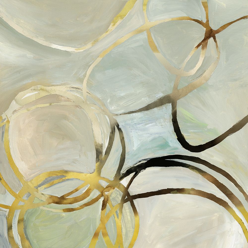 Linked II art print by Tom Reeves for $57.95 CAD