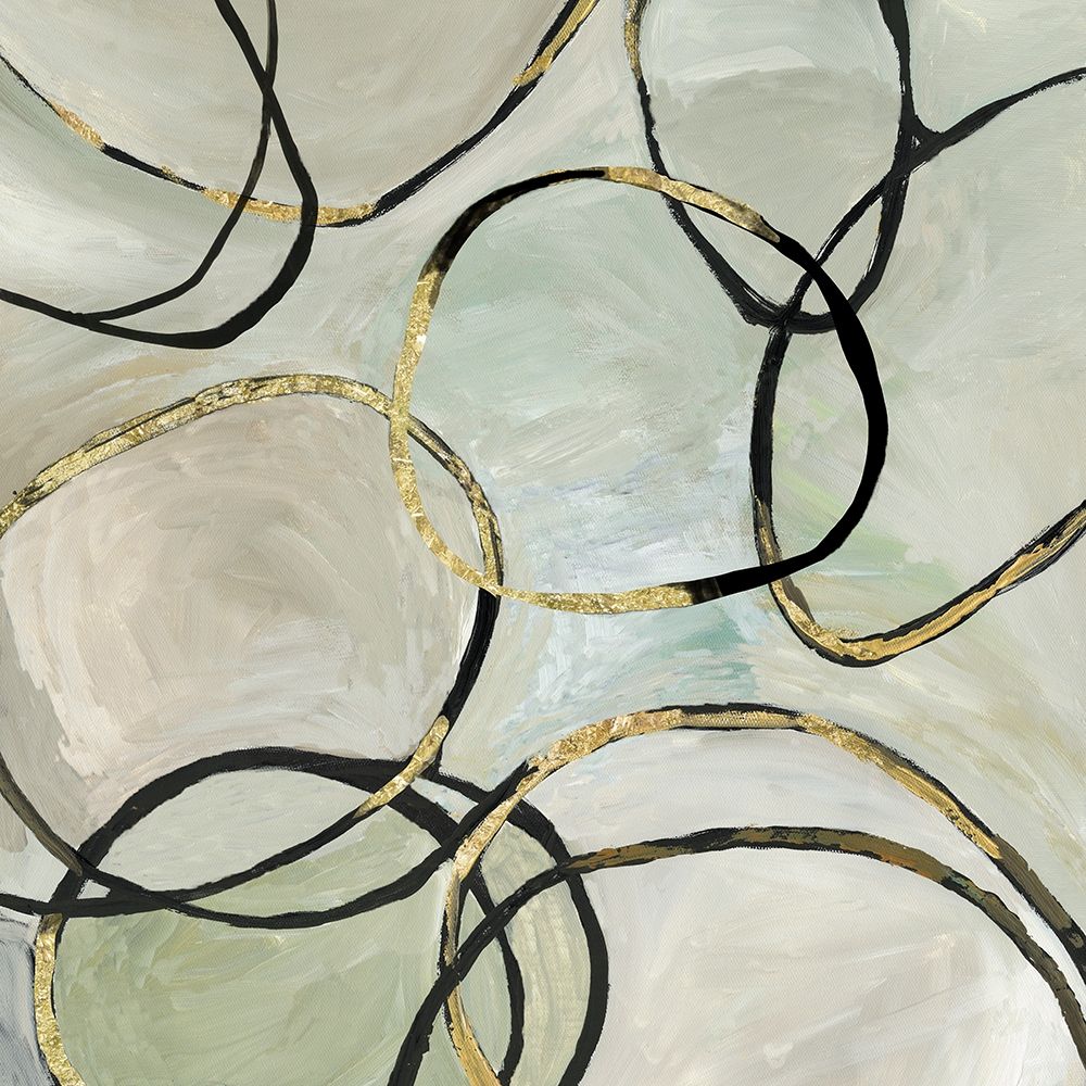 Infinity Rings II art print by Tom Reeves for $57.95 CAD