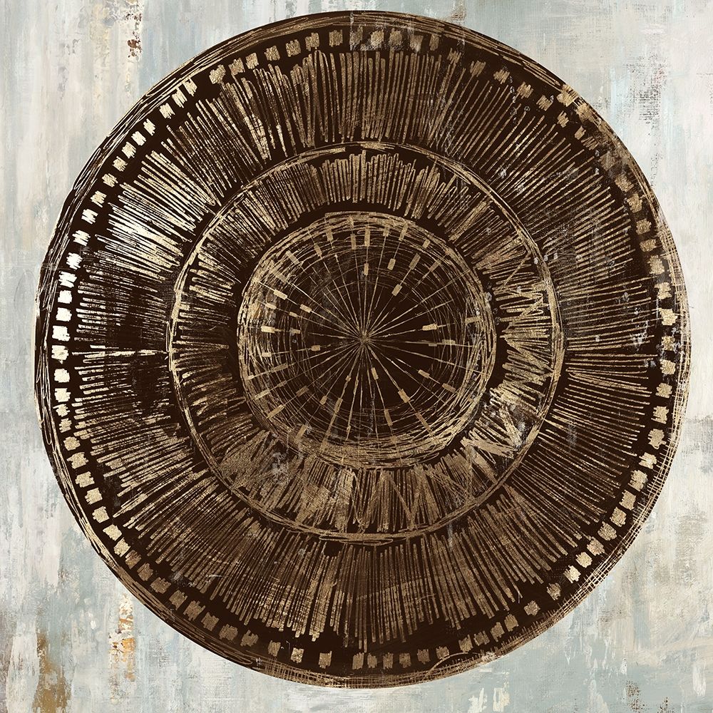 Zulu Gold I art print by Tom Reeves for $57.95 CAD