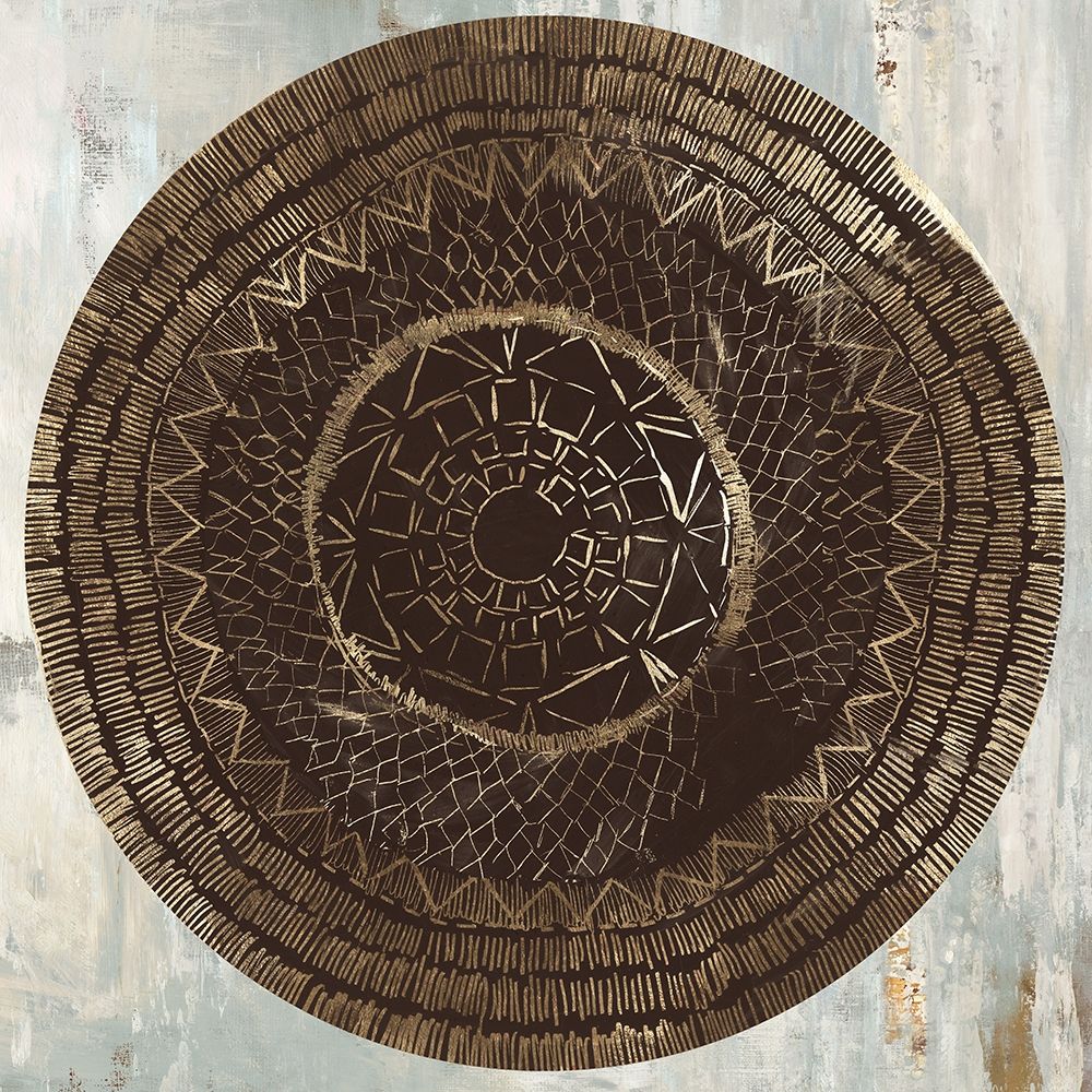 Zulu Gold II art print by Tom Reeves for $57.95 CAD