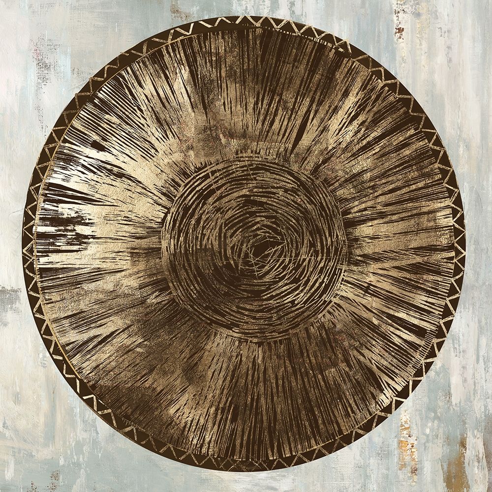 Zulu Gold III art print by Tom Reeves for $57.95 CAD